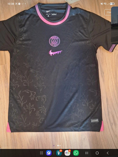 Nike paris saint - saint-germain, psg