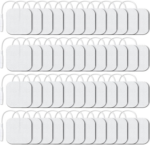 Tens unit electrode pads - pads, 2"x2"