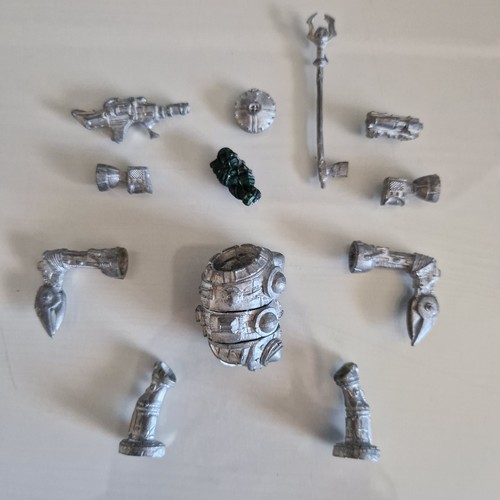 Space ork dreadnought rogue - ork,