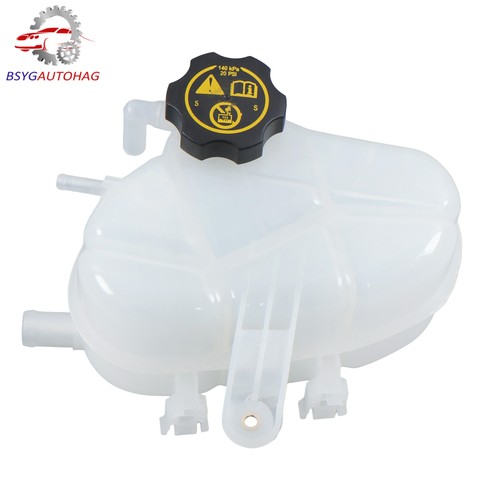 Radiator coolant expansion - coolant,
