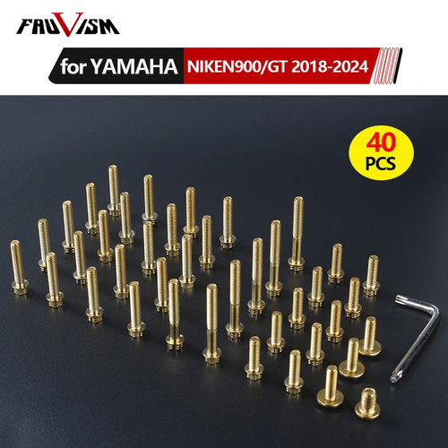 40pcs for yamaha nike n900 - yamaha, n900/gt