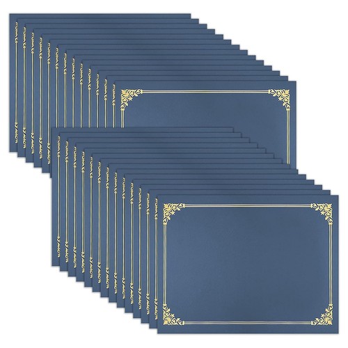 Document holder certificate - document,
