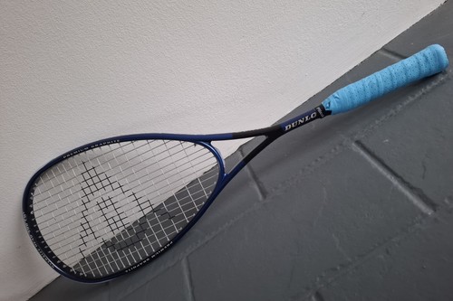 Dunlop squash racket head - dunlop,