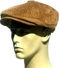 Bakerboy Hat Newsboy Corduroy