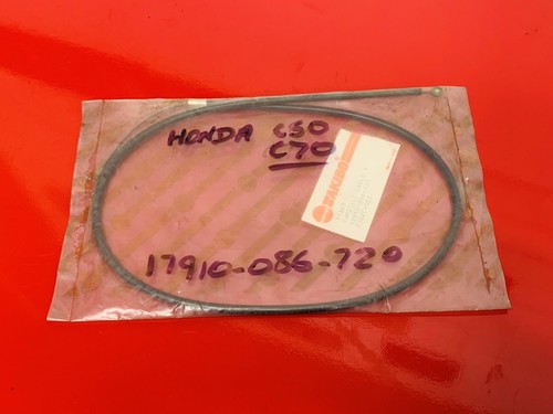 Honda c50 c70 new - honda,