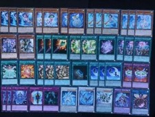 YUGIOH WINDWITCH DECK- ICE