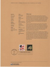 SSS: USPS   2003 Souvenir Page