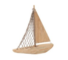 DRIFTWOOD SAILING BOAT