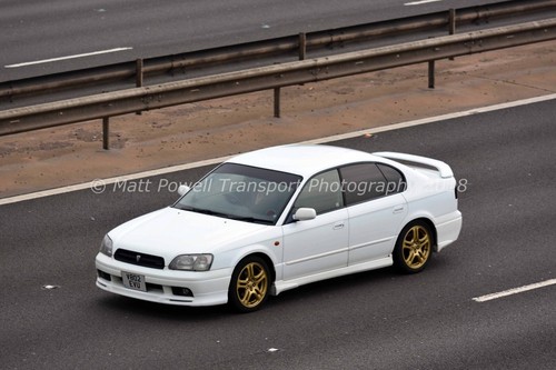 Car photo 12x8 subaru - car, legacy