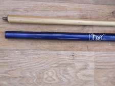 JOHN PARROTT SNOOKER CUE