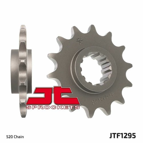 Front sprocket - jt,