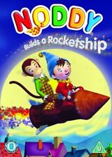 Noddy: Noddy Builds a Rocket Ship DVD (2005) Brian Cosgrove cert U Amazing Value