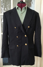 Aquascutum Dark Navy Blue