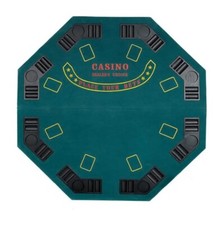48" Foldable Poker Table Top