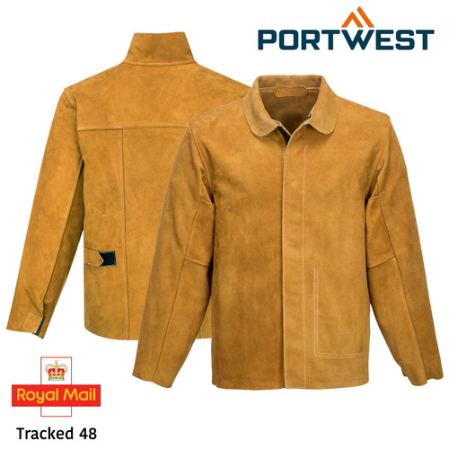 Portwest leather welding - portwest,