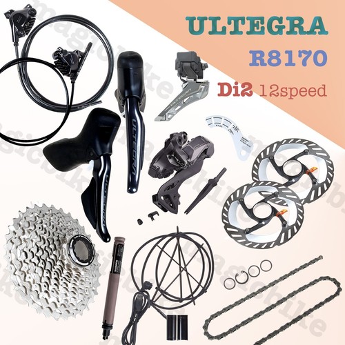 New shimano ultegra speed - new,