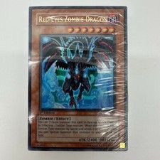 Yugioh Zombie World 1st