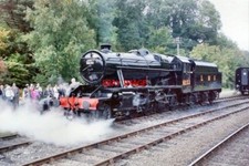 PHOTO  1986 STANIER 8F NO 8233