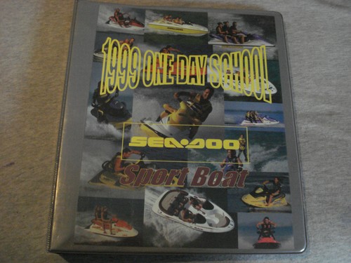 Sea doo 1999 - sea,