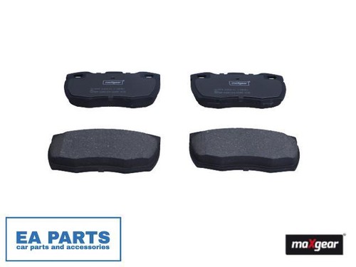 Brake pad set disc - set,,