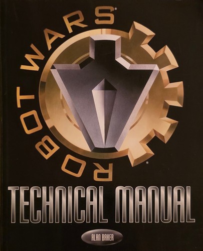 Robot wars technical - robot,