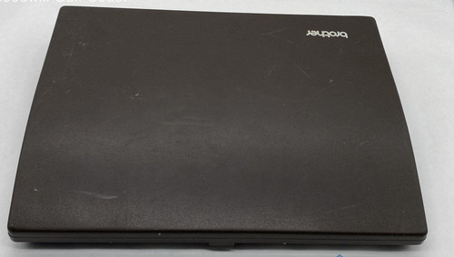 Brother portable typewriter - brother,