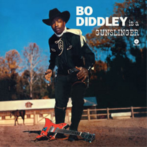 Diddley is a - bo, bo