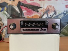 PYE 1960’s Micro Chrome