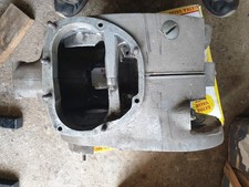 BSA A65 Crankcases  Engine