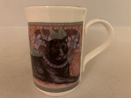 Kingsbury black panther fine - black,