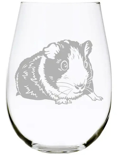 Guinea pig ounce - guinea, crystal