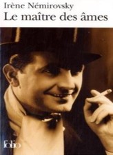 Le Maitre DES Ames (Folio),Irene Nemirovsky