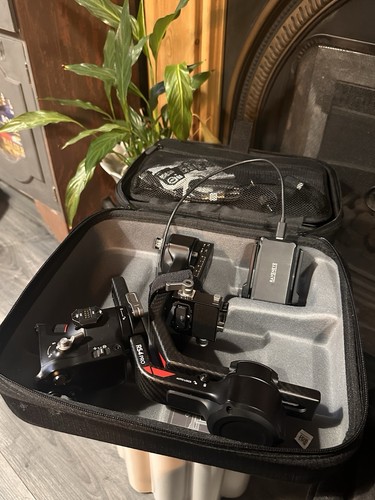 Dji pro gimbal stabilizer - rs, 4
