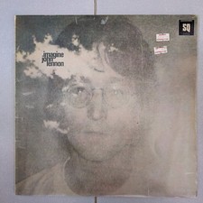 Vinyl John Lennon Imagine