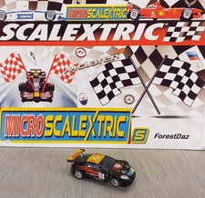 Micro Scalextric Aston Martin