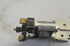 Scalextric RX motor spares, brush holder.