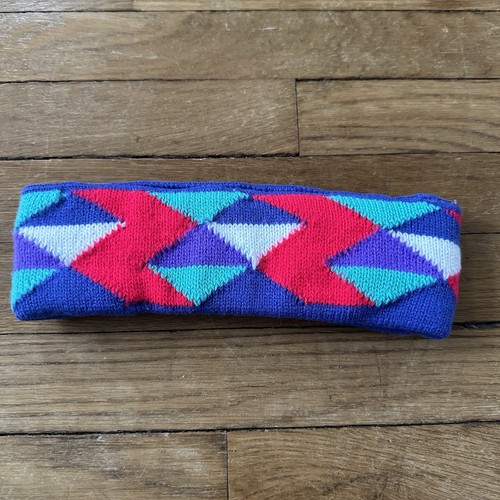 Vintage retro geometric winter - retro,