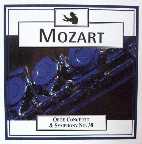 Oboe concerto symphony - symphony, no
