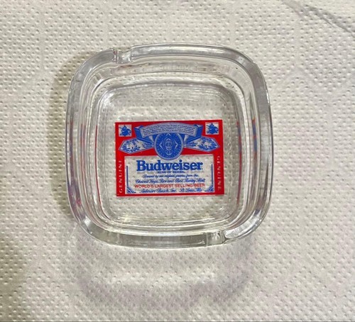 Showa vintage budweiser glass - vintage,