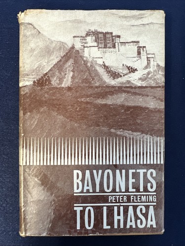 Peter fleming bayonets - peter, to