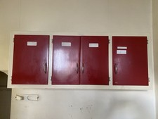 Vintage Retro Kitchen Cabinet 1940's 1950's