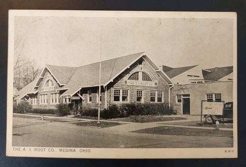 1940s root co - co., medina