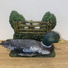 Shudehill Mallard Duck Letter