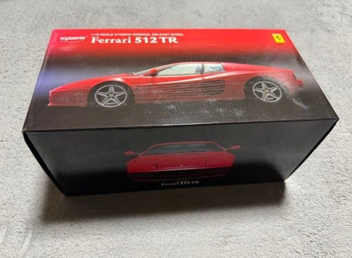 Kyosho ferrari 512 18 - kyosho, 1/18