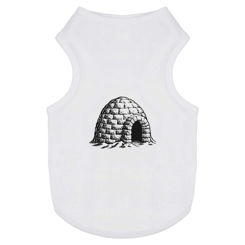 Single igloo dog cat - /,