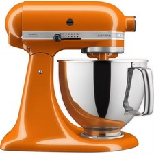 KitchenAid Artisan Mixer 4.8L Honey (5KSM175PSBHY)
