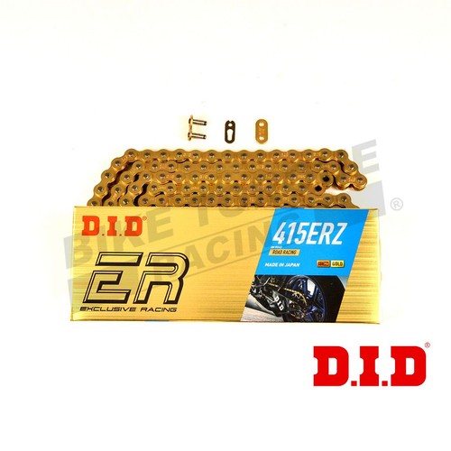 Did erz 130 link gold - link, road