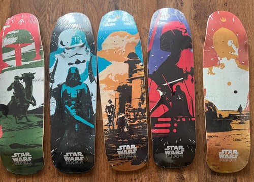 Element star wars s - x,