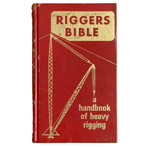 Riggers bible handbook of - riggers,