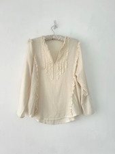 Massimo Dutti Top Wool &